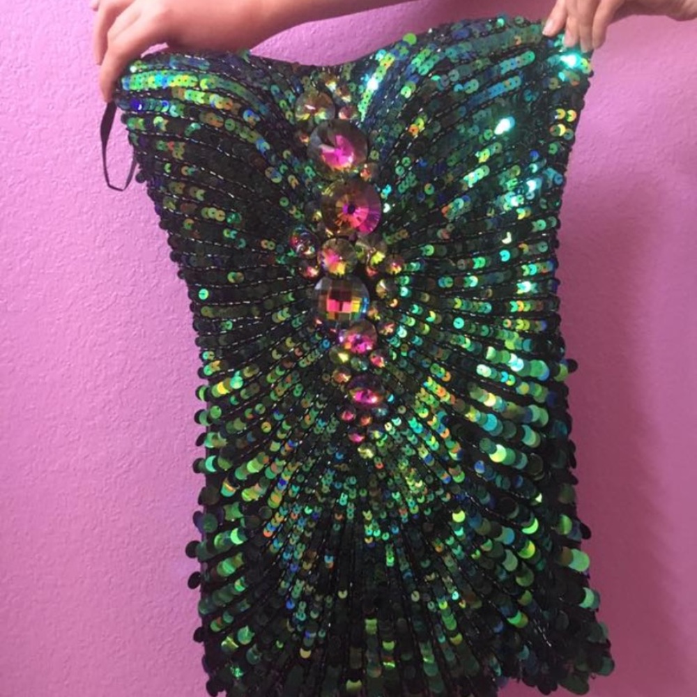 Sherri hill dress